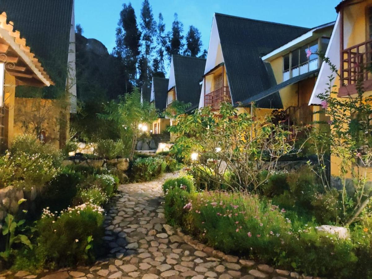 אורובמבה Amaru Valle Hotel מראה חיצוני תמונה
