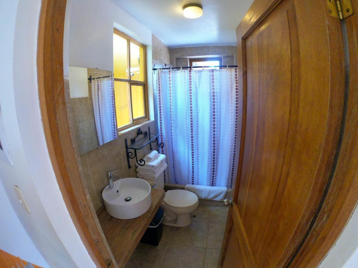 אורובמבה Amaru Valle Hotel מראה חיצוני תמונה