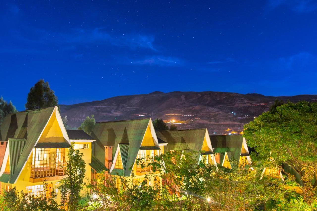 אורובמבה Amaru Valle Hotel מראה חיצוני תמונה
